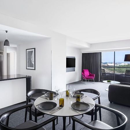 Mantra Southbank Aparthotel Melbourne Bagian luar foto