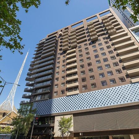 Mantra Southbank Aparthotel Melbourne Bagian luar foto