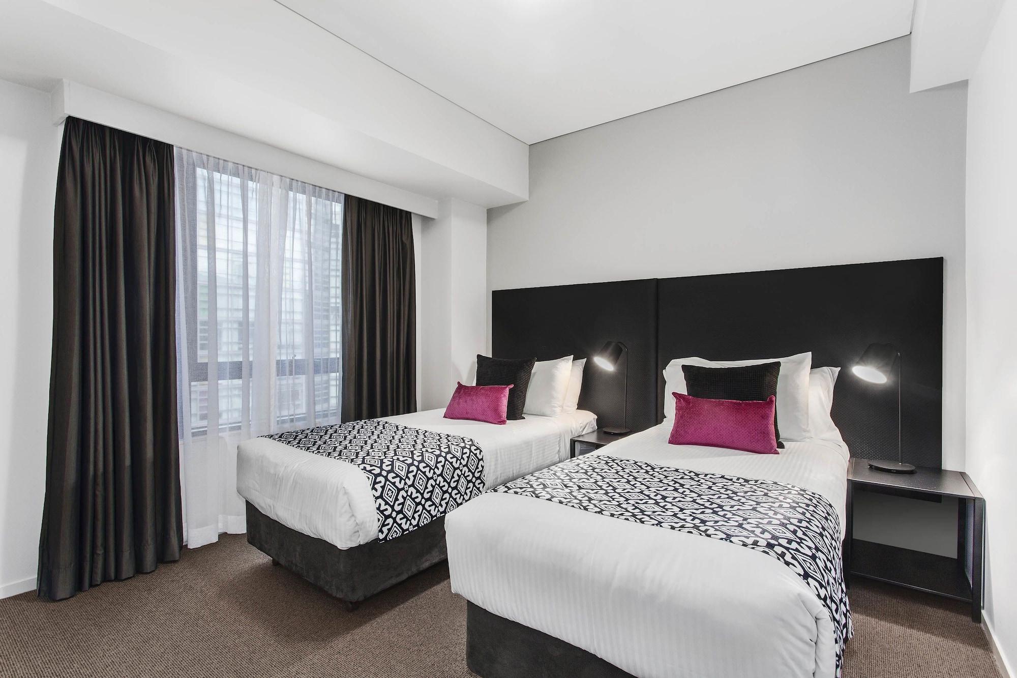 Mantra Southbank Aparthotel Melbourne Bagian luar foto