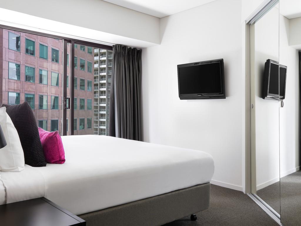 Mantra Southbank Aparthotel Melbourne Bagian luar foto