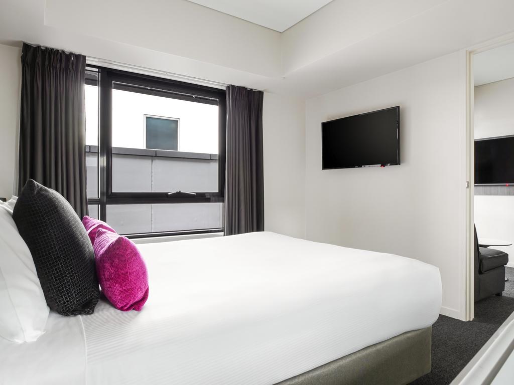 Mantra Southbank Aparthotel Melbourne Bagian luar foto