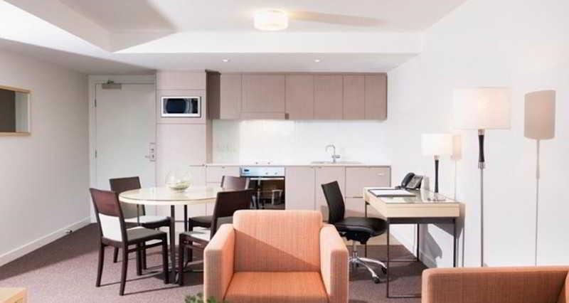 Mantra Southbank Aparthotel Melbourne Bagian luar foto