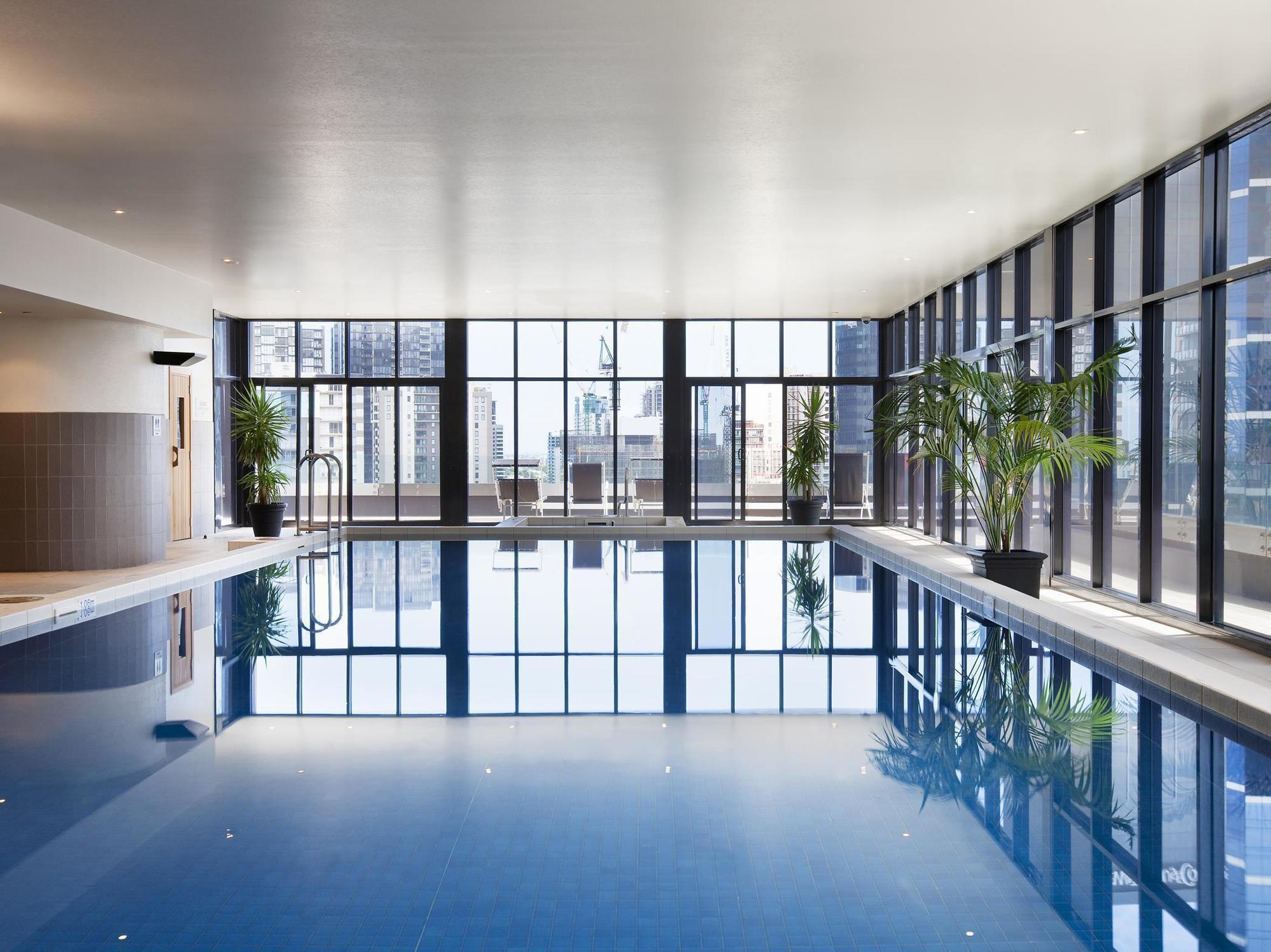 Mantra Southbank Aparthotel Melbourne Bagian luar foto