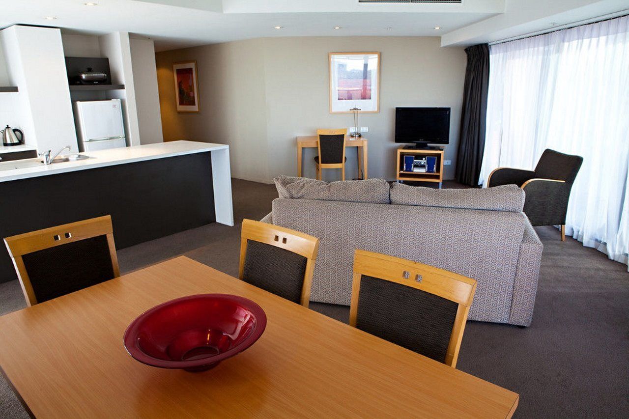 Mantra Southbank Aparthotel Melbourne Bagian luar foto