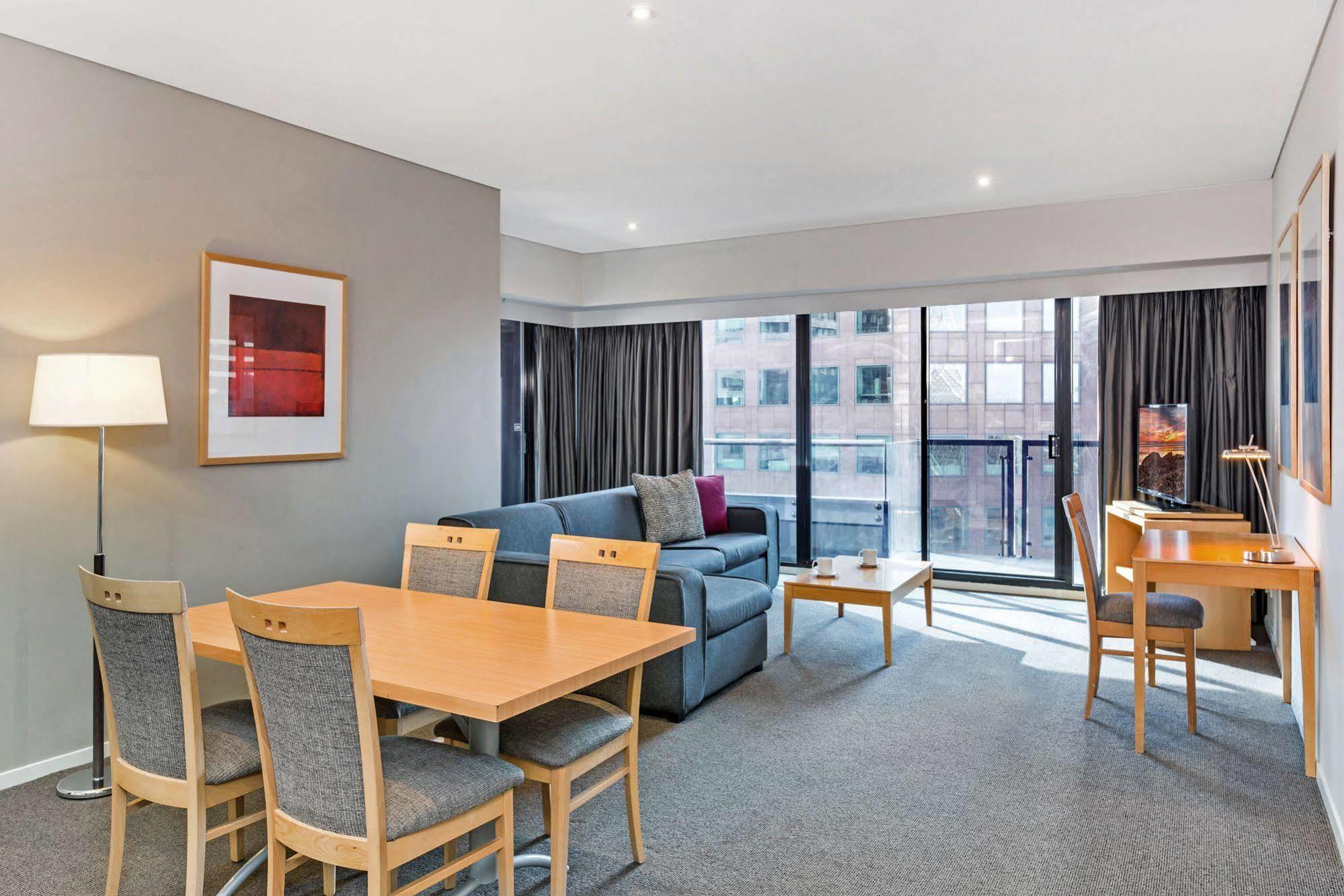 Mantra Southbank Aparthotel Melbourne Bagian luar foto