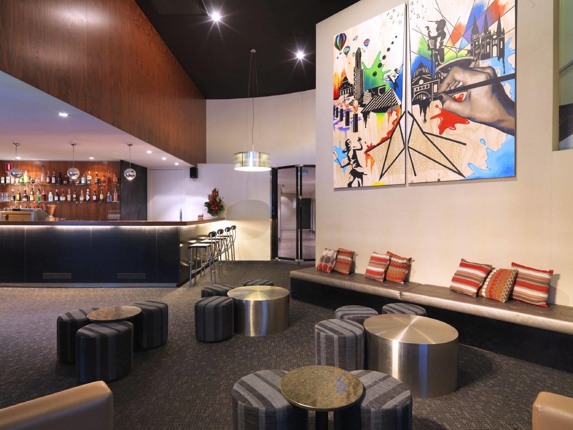 Mantra Southbank Aparthotel Melbourne Bagian luar foto