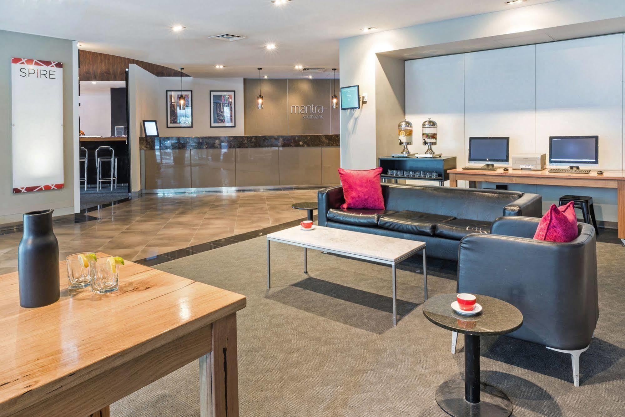 Mantra Southbank Aparthotel Melbourne Bagian luar foto
