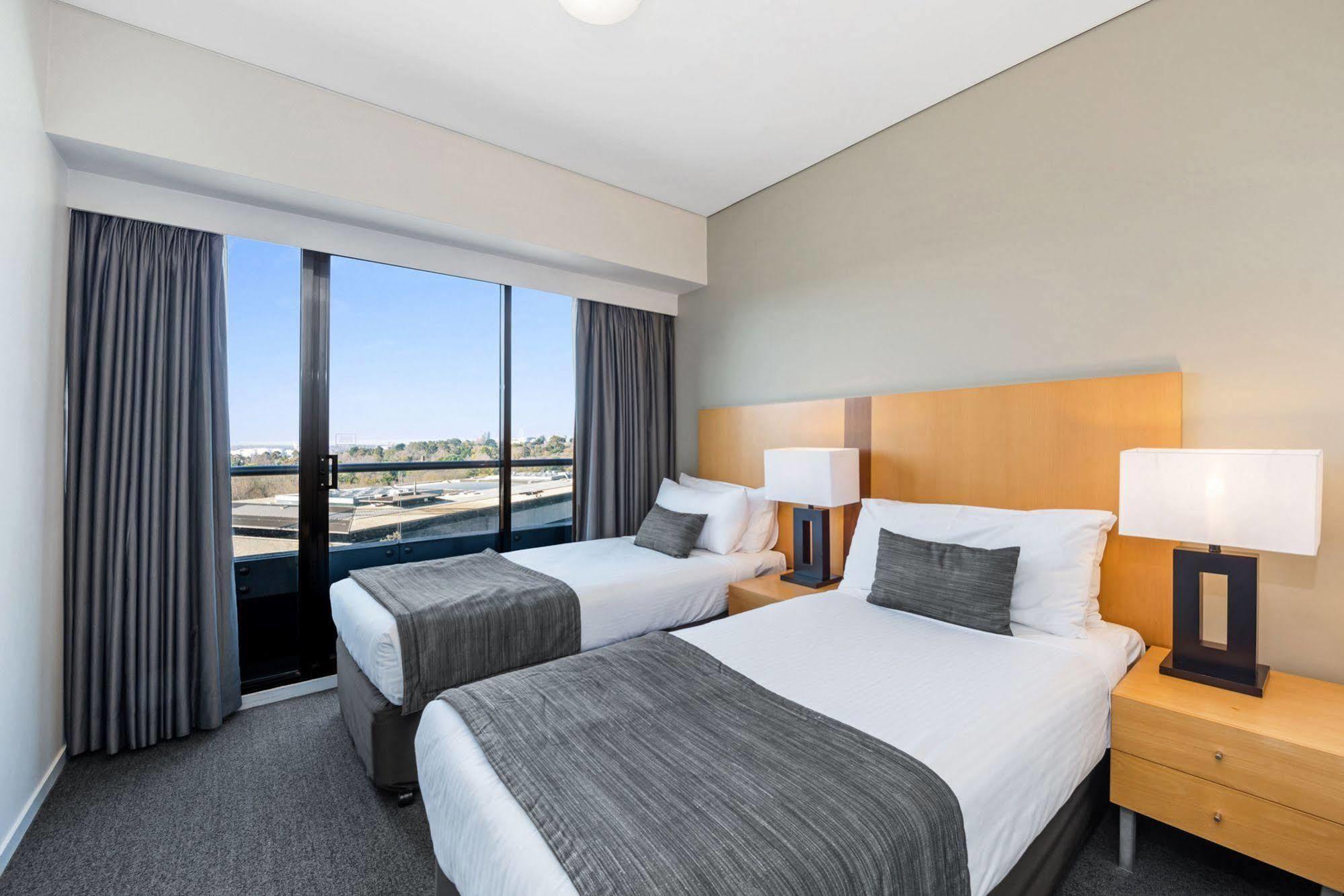 Mantra Southbank Aparthotel Melbourne Bagian luar foto