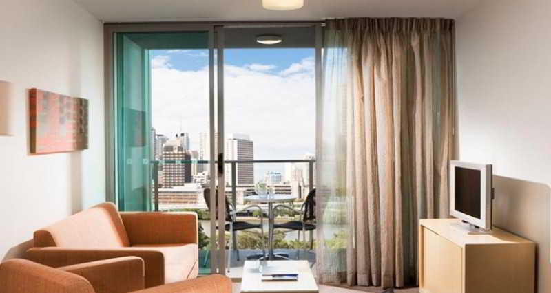 Mantra Southbank Aparthotel Melbourne Bagian luar foto