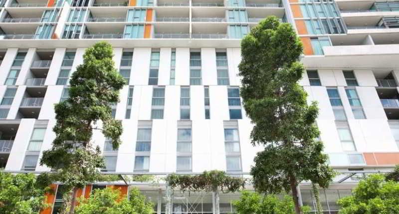 Mantra Southbank Aparthotel Melbourne Bagian luar foto