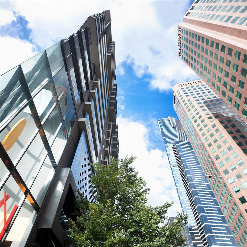 Mantra Southbank Aparthotel Melbourne Bagian luar foto