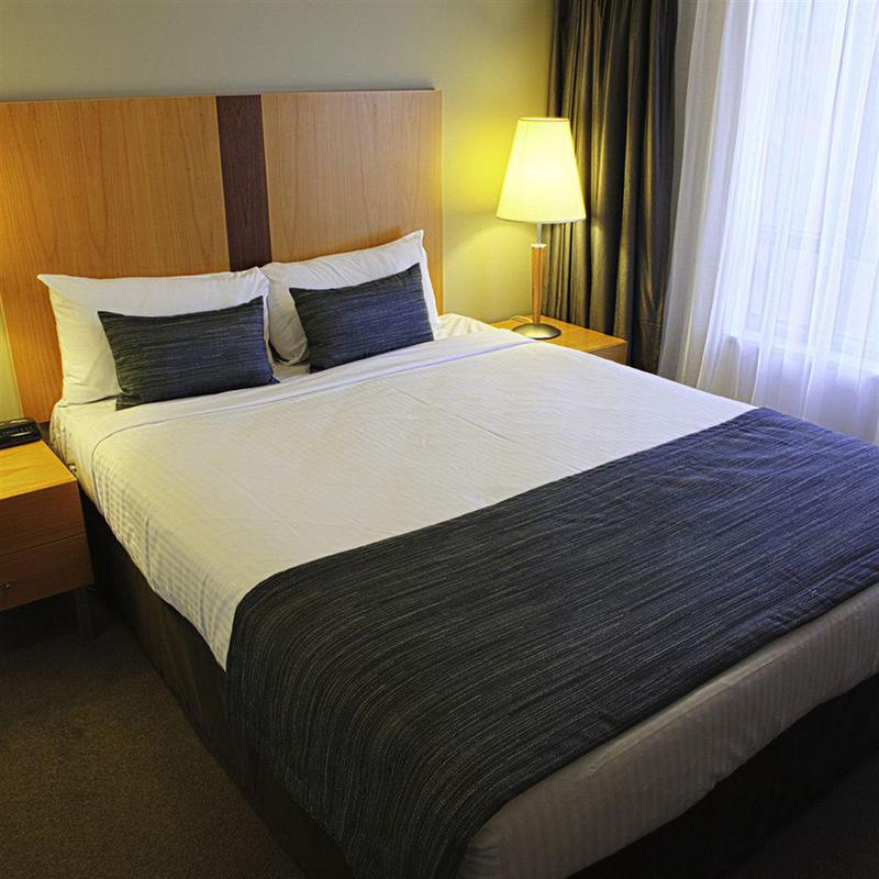 Mantra Southbank Aparthotel Melbourne Ruang foto