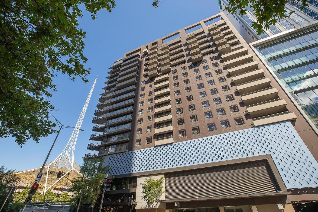 Mantra Southbank Aparthotel Melbourne Bagian luar foto