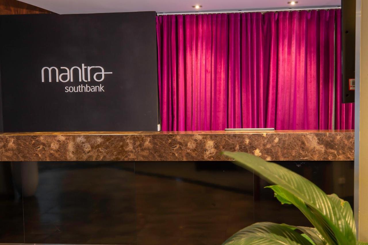Mantra Southbank Aparthotel Melbourne Bagian luar foto