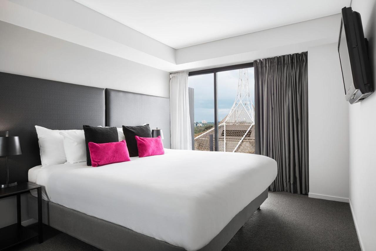 Mantra Southbank Aparthotel Melbourne Bagian luar foto